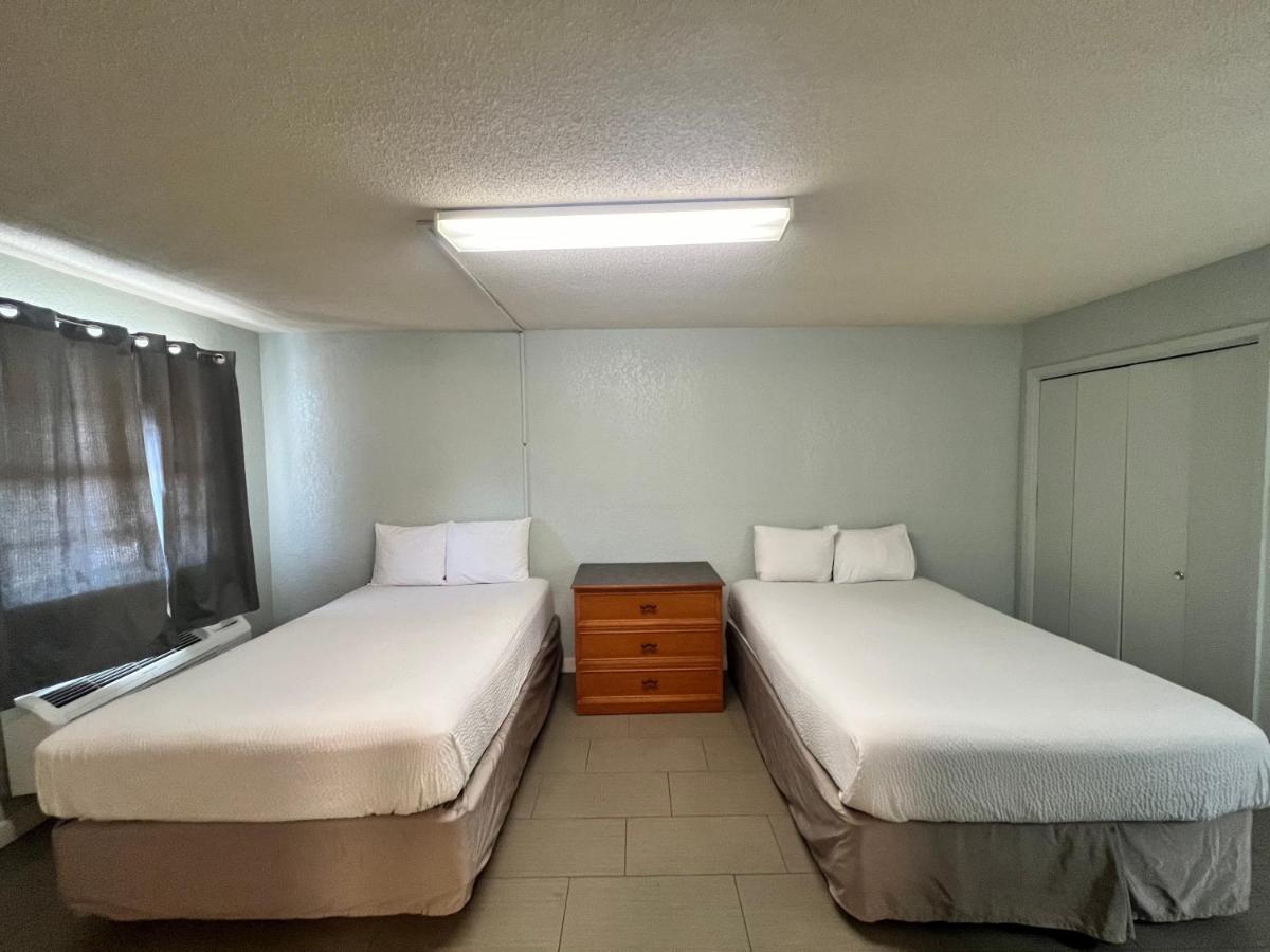 2 Queen Beds, Suite, Non-Smoking at Sulphur Extended Stay