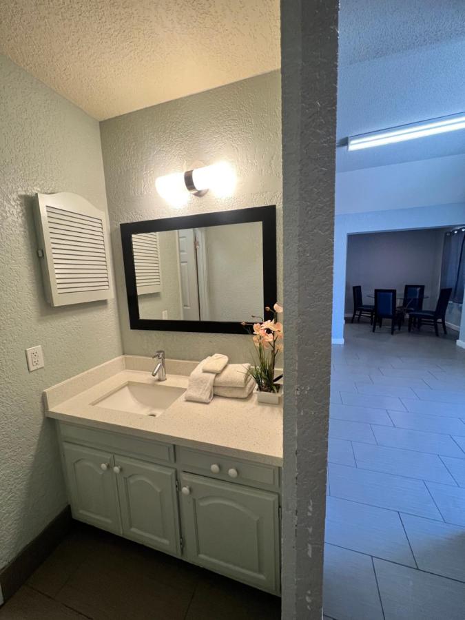 2 Queen Beds, Suite, Non-Smoking at Sulphur Extended Stay