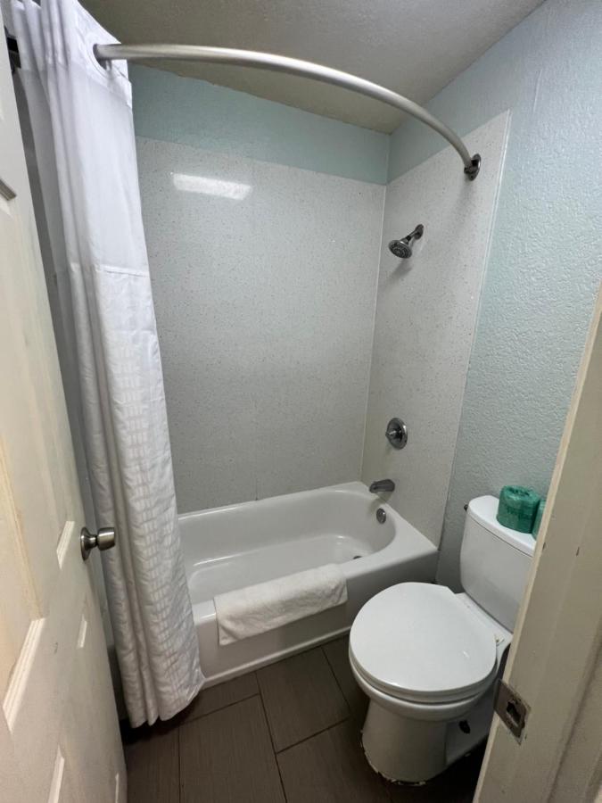 2 Queen Beds, Suite, Non-Smoking at Sulphur Extended Stay