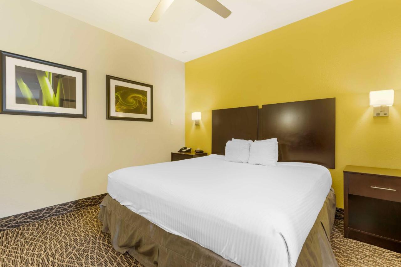 King Suite with Sofa Bed - Non Smoking at Best Western West Monroe Inn
