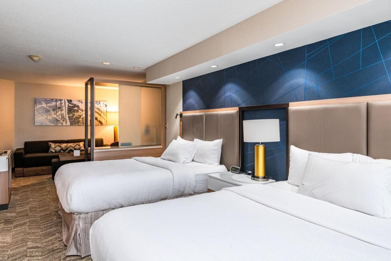 | SpringHill Suites Dayton South/Miamisburg