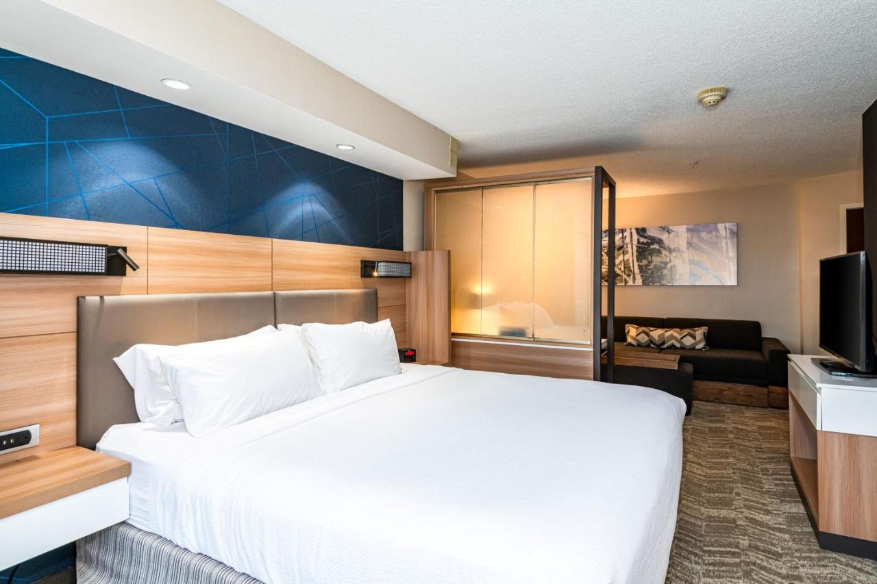 | SpringHill Suites Dayton South/Miamisburg