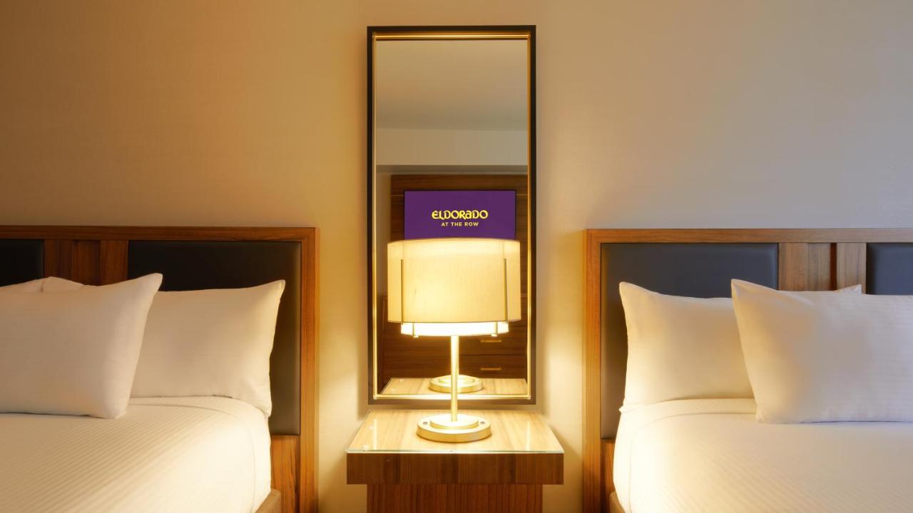 LUXURY ROOM 2 QUEENS NON-SMOKING at Eldorado Reno - A Caesars Rewards Destination