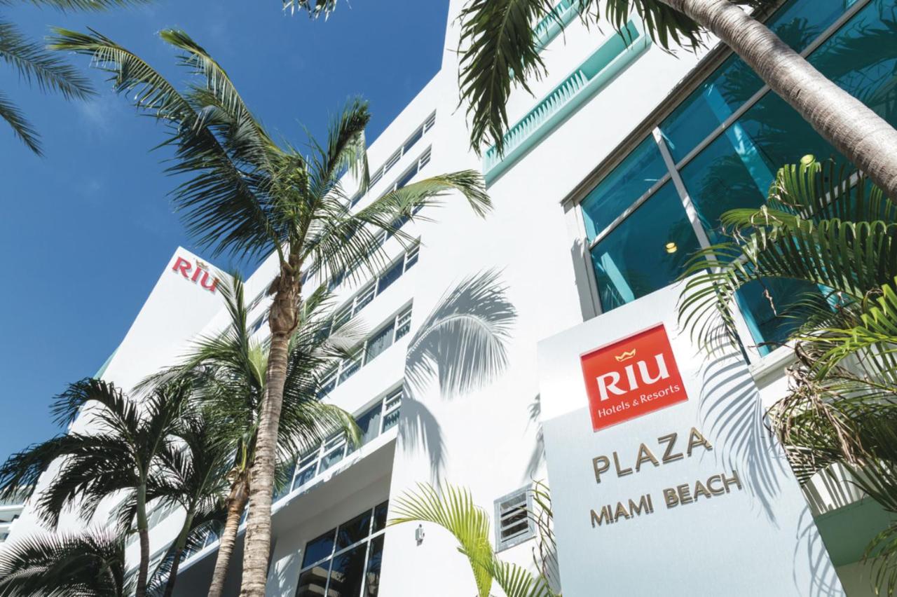 | Riu Plaza Miami Beach