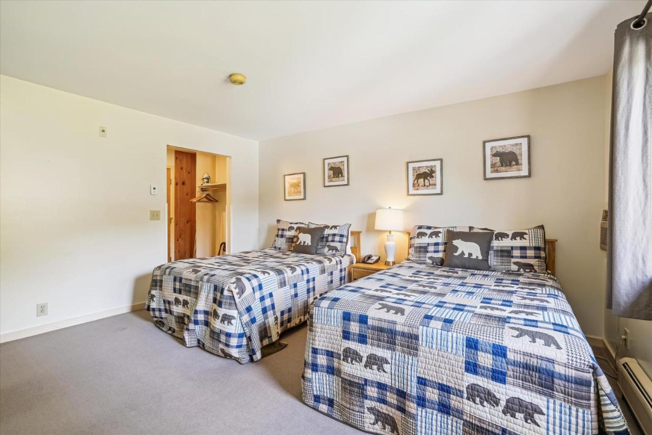 | Cedarbrook Hotel Room 2 Doubles 119