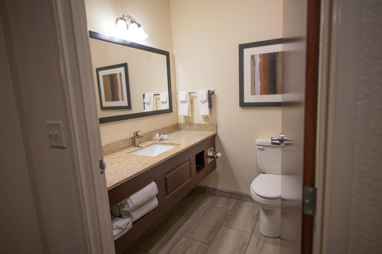 Queen Studio at Cobblestone Hotel & Suites - Lamar