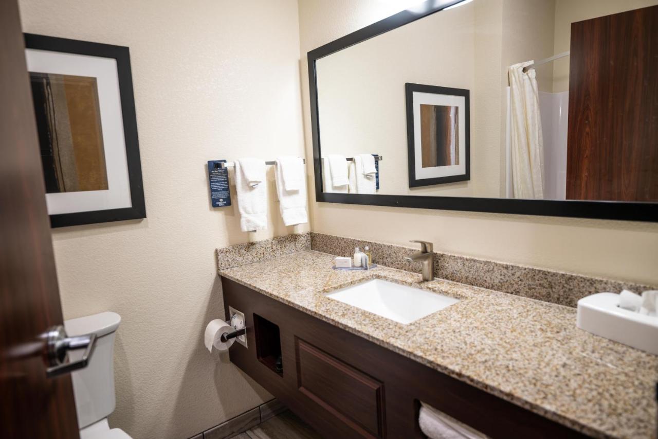 Queen Studio at Cobblestone Hotel & Suites - Lamar
