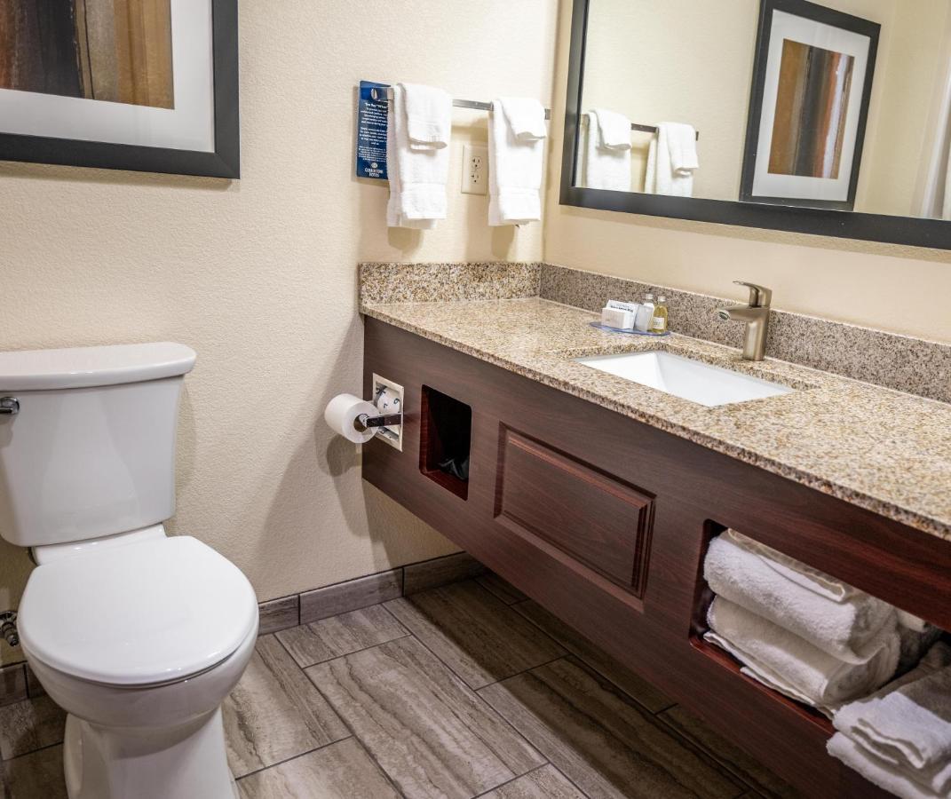 Queen Studio at Cobblestone Hotel & Suites - Lamar
