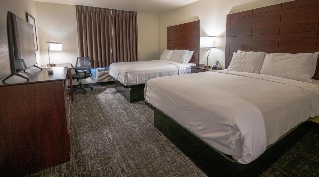Queen Studio at Cobblestone Hotel & Suites - Lamar
