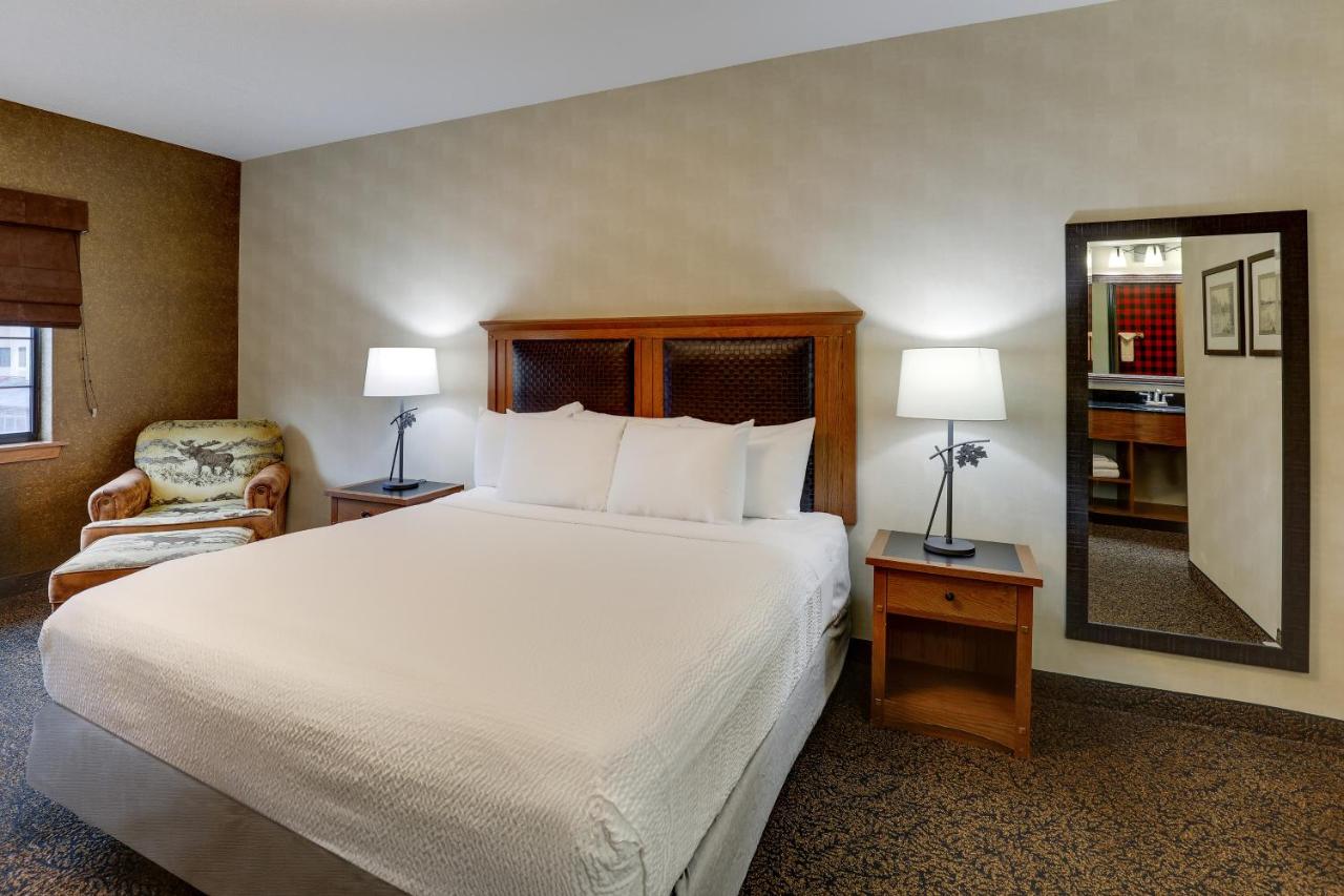 Deluxe King Room at Stoney Creek Hotel Sioux City