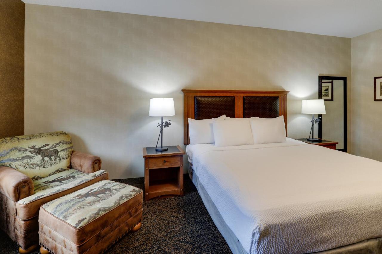 Deluxe King Room at Stoney Creek Hotel Sioux City