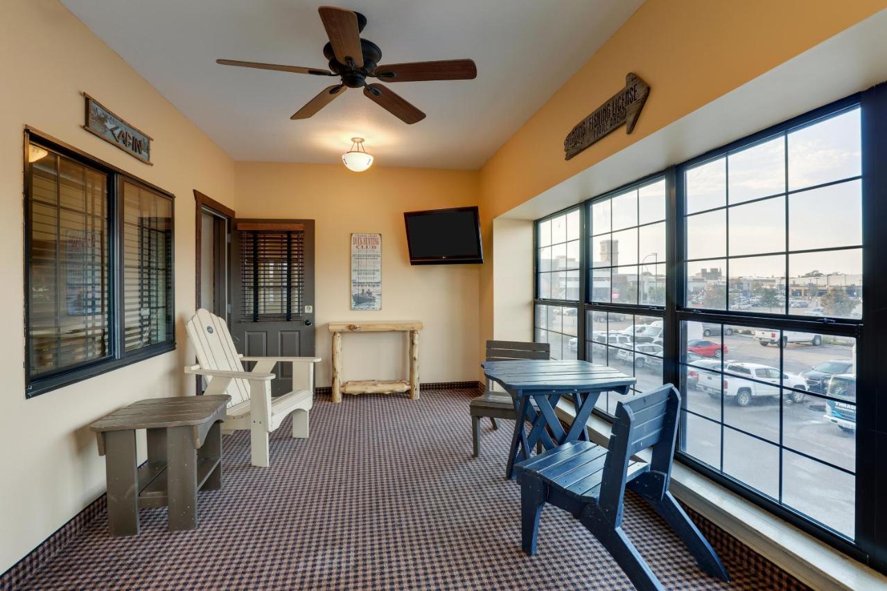 Superior Suite at Stoney Creek Hotel Sioux City