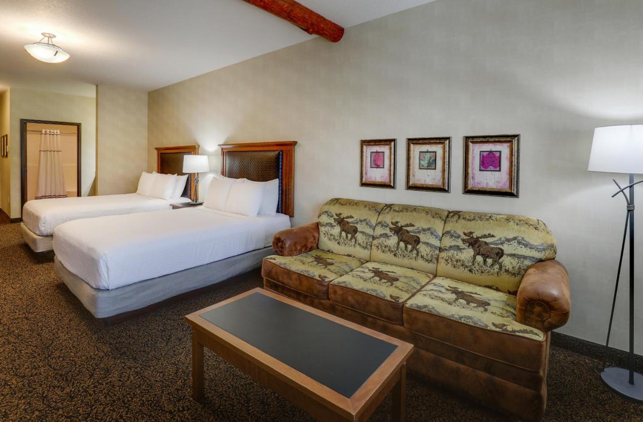 Superior Queen Room at Stoney Creek Hotel Sioux City