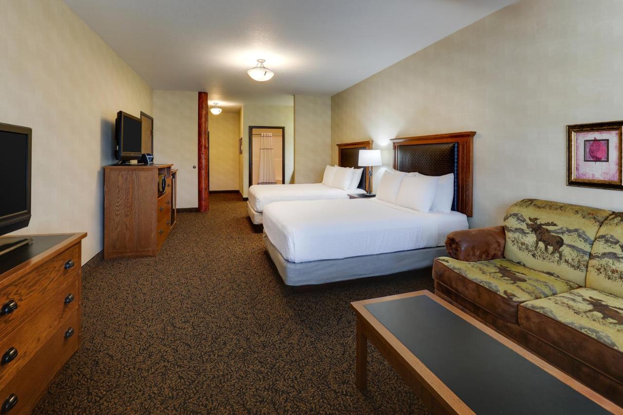 Superior Queen Room at Stoney Creek Hotel Sioux City