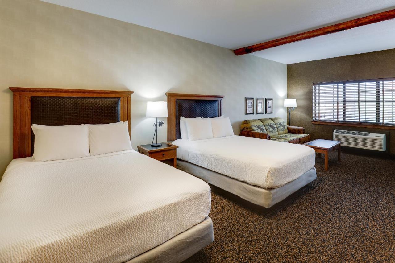 Superior Queen Room at Stoney Creek Hotel Sioux City