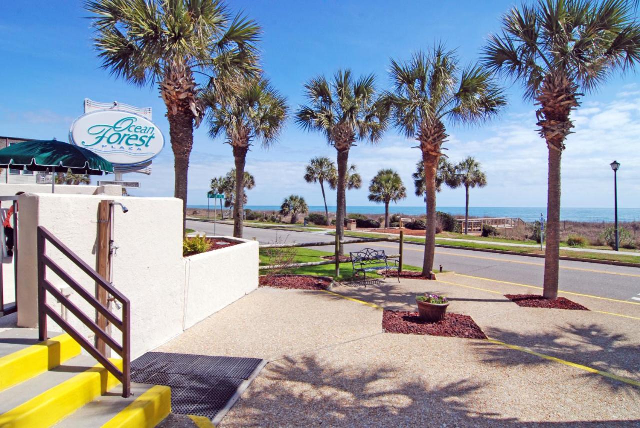 | Ocean Forest Plaza by Palmetto Vacations