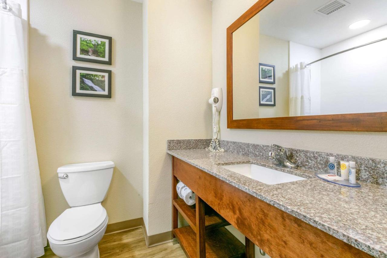 Queen Room with Two Queen Beds - Non-Smoking at Comfort Inn & Suites Van Buren - Fort Smith