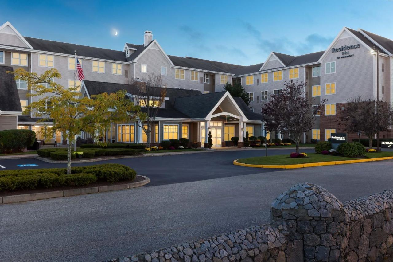 | Residence Inn Providence Coventry