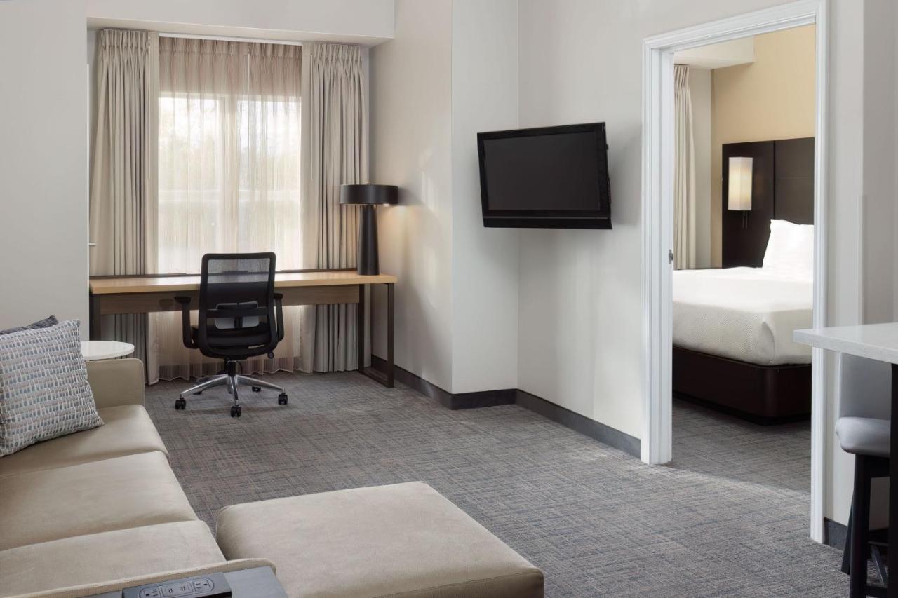 One-Bedroom King Suite with Sofa Bed at Residence Inn Providence Coventry