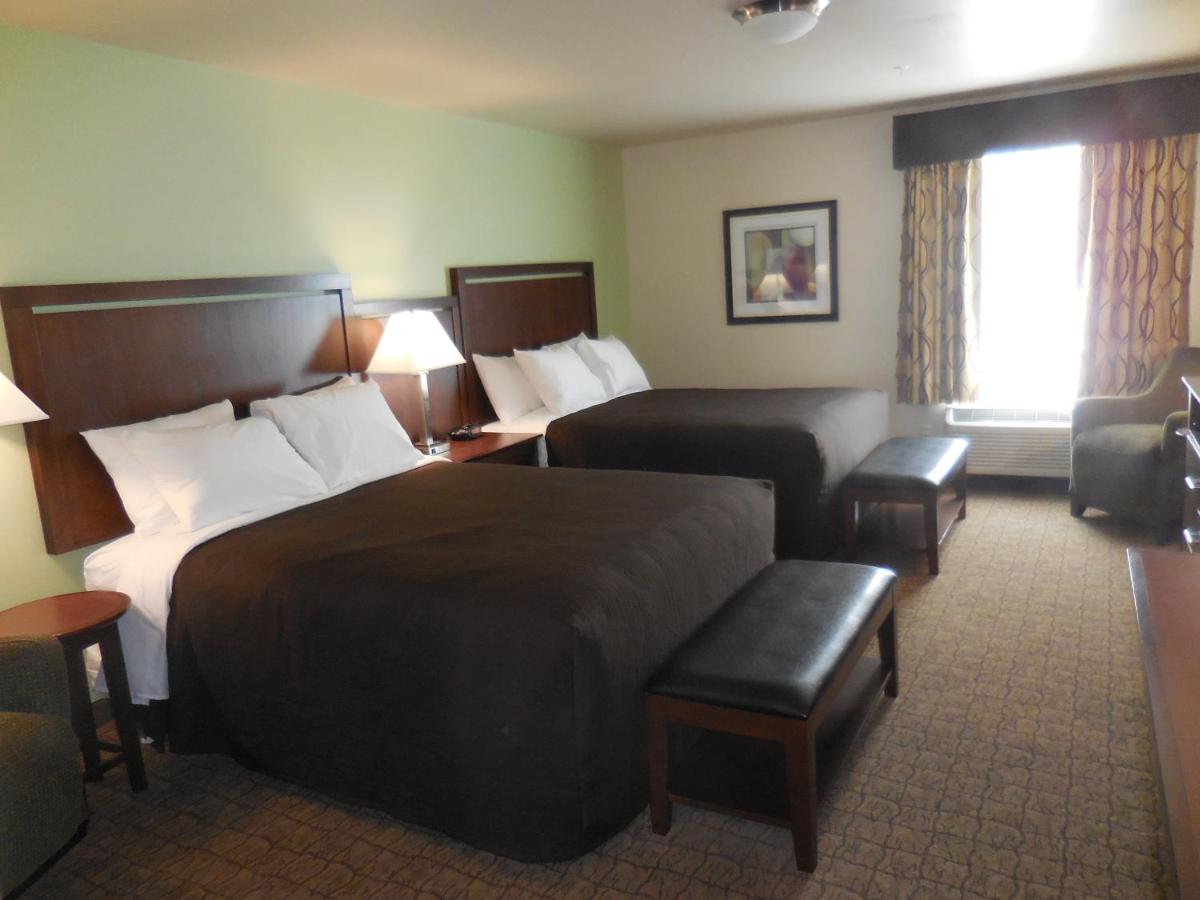 | Aspen Suites Hotel Haines