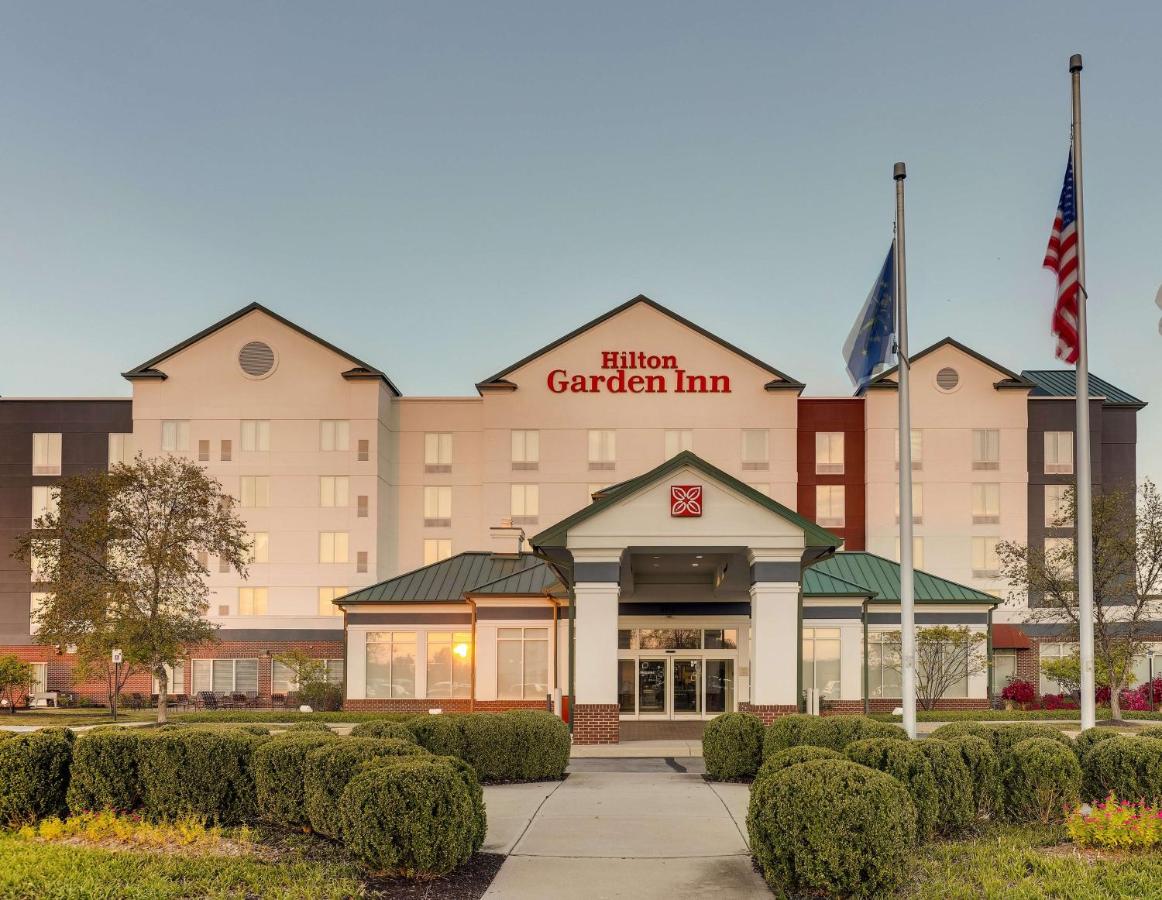  | Hilton Garden Inn Indianapolis Airport