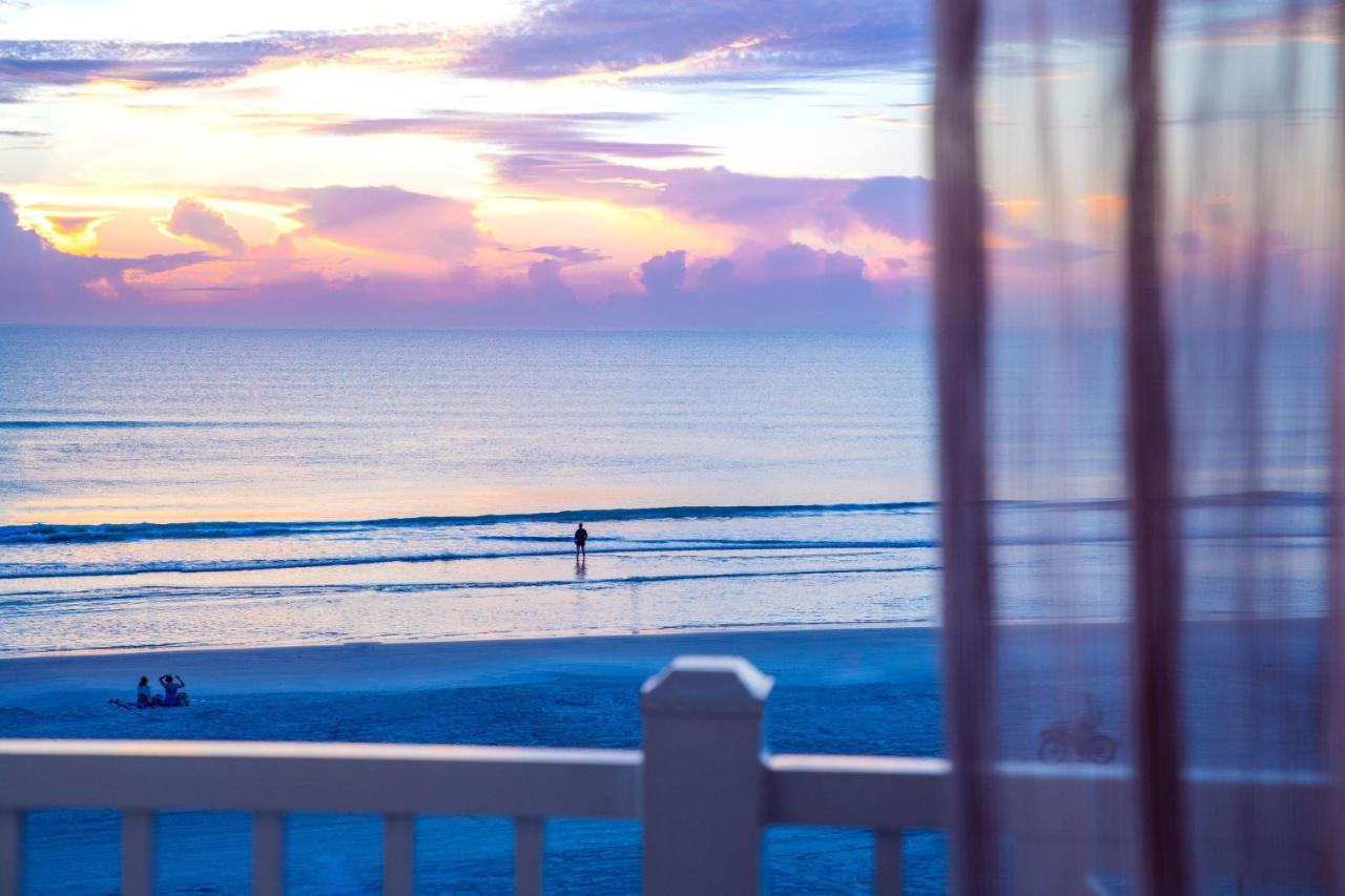 Suite, 1 King, Sofa bed, Oceanfront, Balcony at SpringHill Suites by Marriott New Smyrna Beach