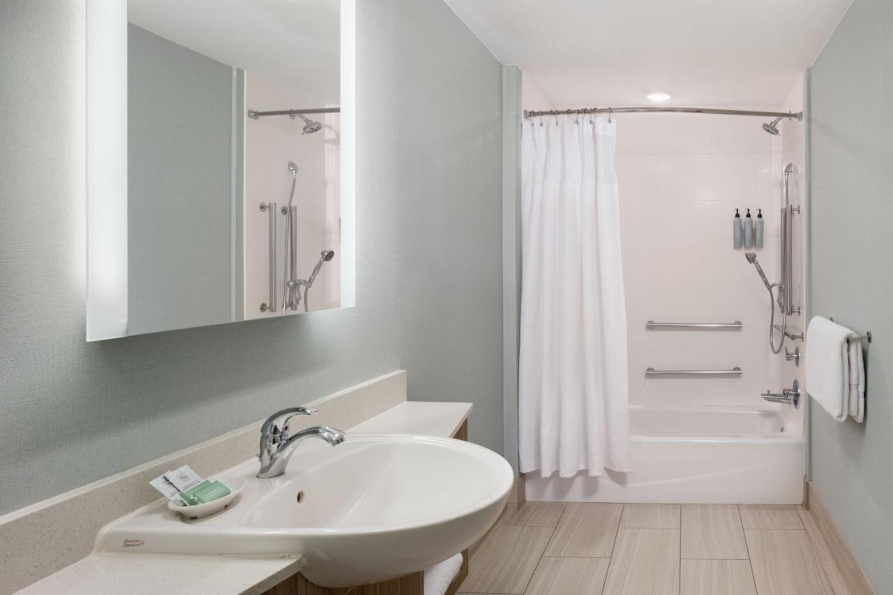 Suite, 1 King, Sofa bed at SpringHill Suites by Marriott New Smyrna Beach