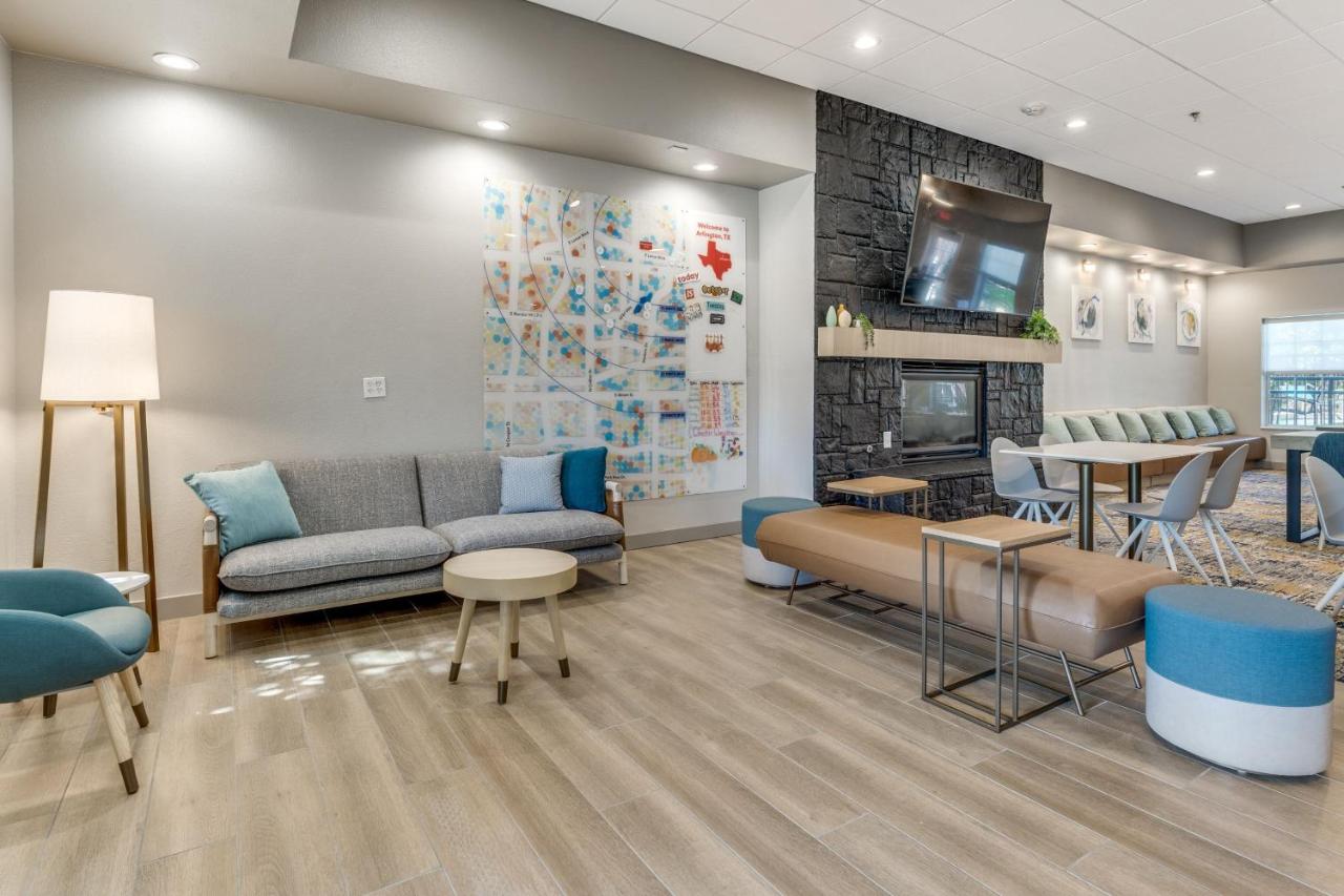 | TownePlace Suites by Marriott Dallas Arlington North