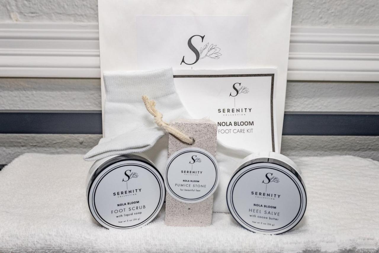 | Serenity in the Marigny Bed, Breakfast & Spa