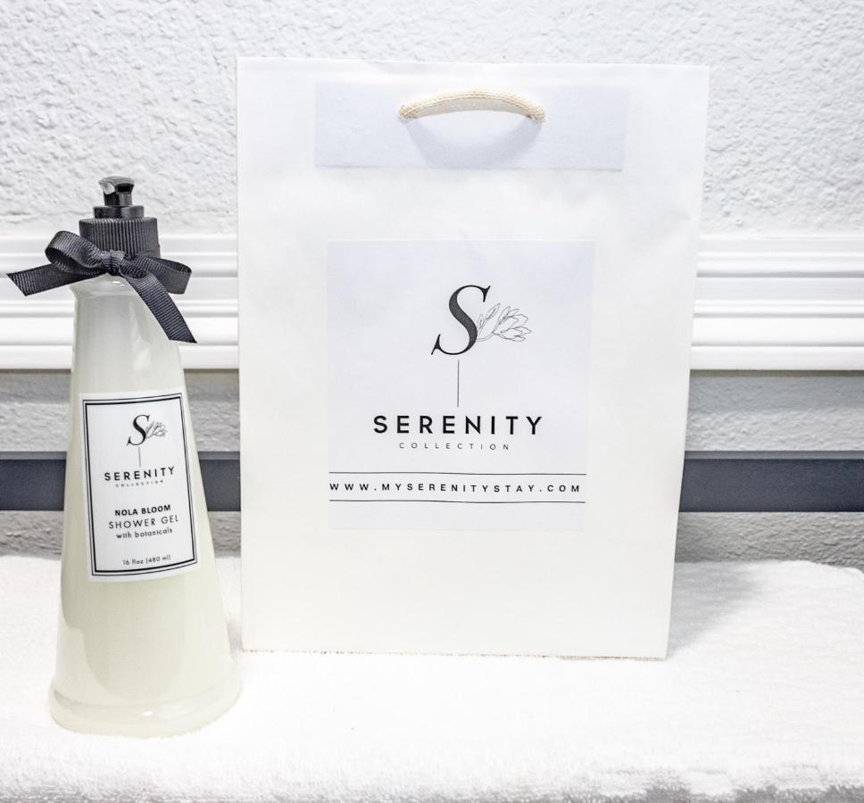 | Serenity in the Marigny Bed, Breakfast & Spa