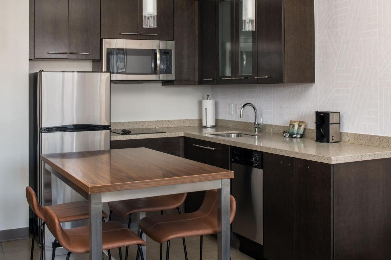 Studio, 2 Queen, Sofa bed at Residence Inn Portland Downtown/Pearl District