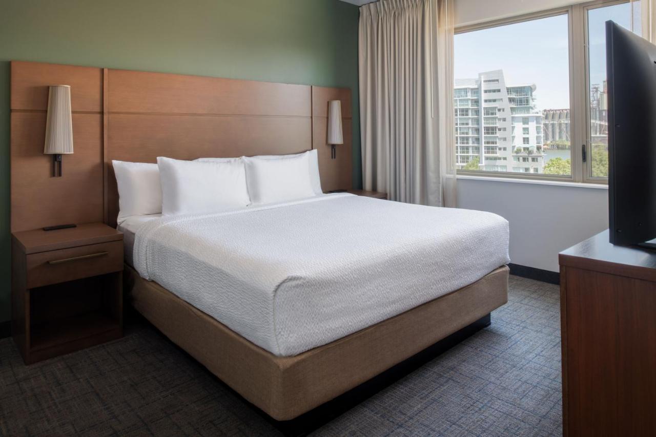 Two-Bedroom Suite at Residence Inn Portland Downtown/Pearl District