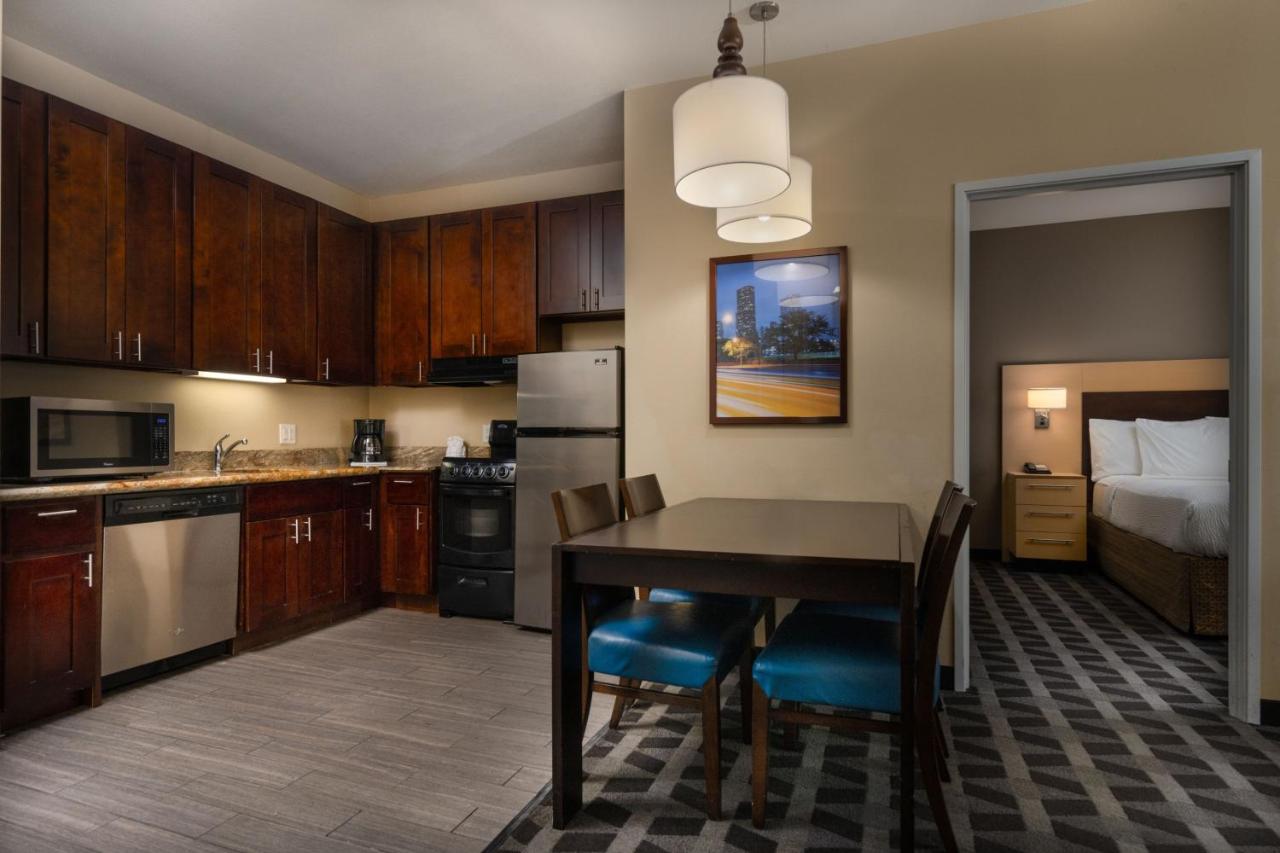 Two-Bedroom Suite at Towneplace Suites by Marriott Houston Westchase