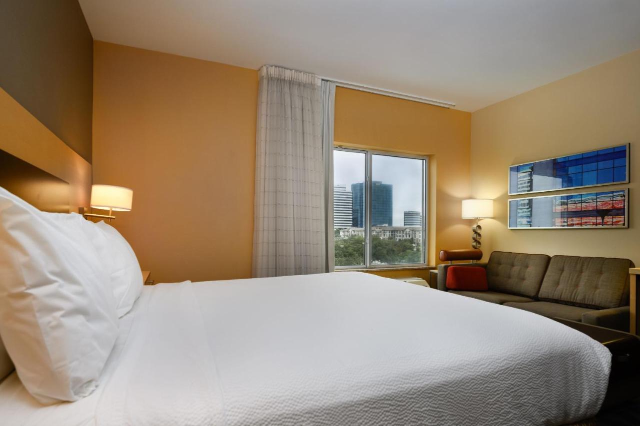 Studio, 1 Queen, Sofa bed at Towneplace Suites by Marriott Houston Westchase