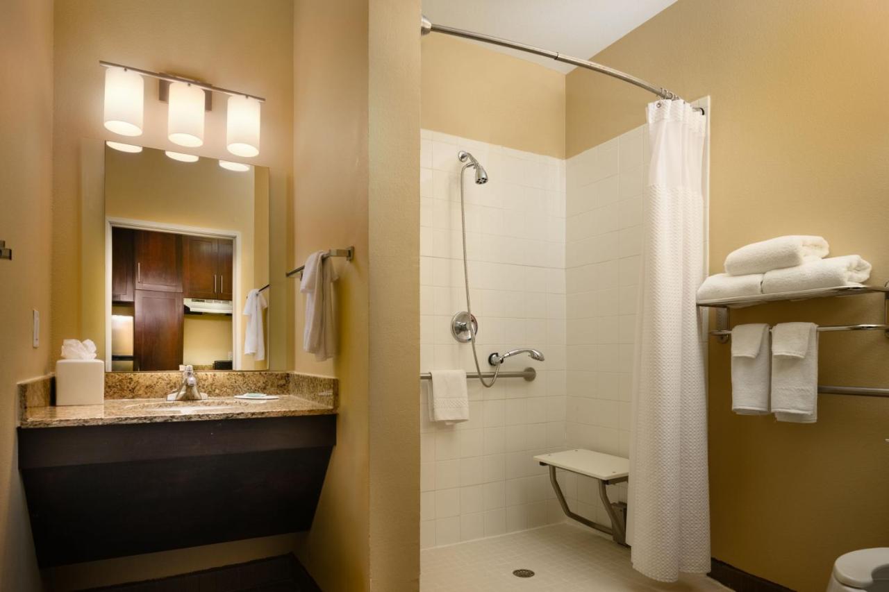 Queen Studio at Towneplace Suites by Marriott Houston Westchase