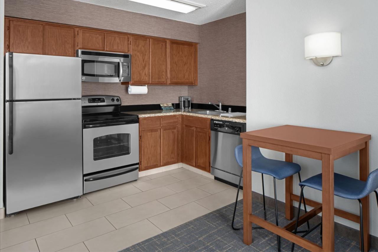 Two-Bedroom Suite at Residence Inn by Marriott San Diego Downtown