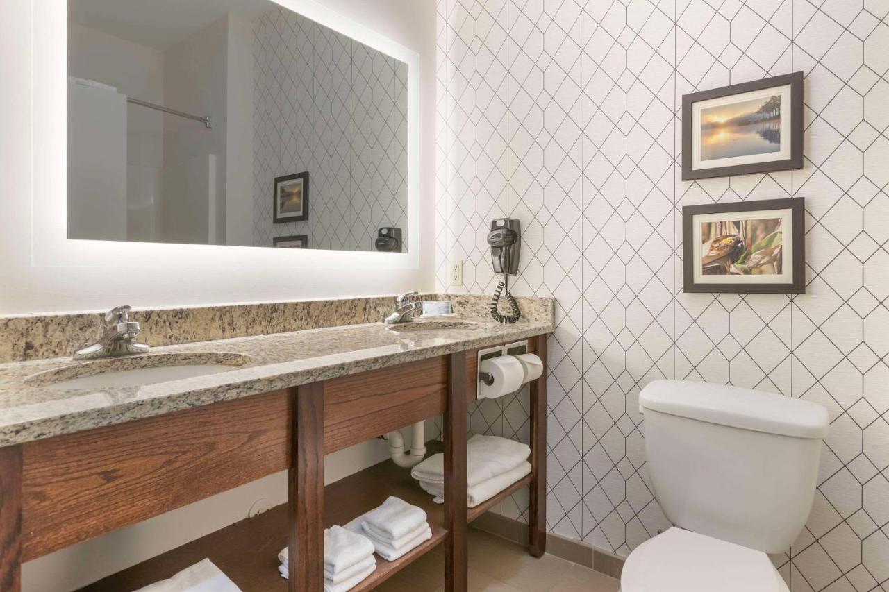 King Room at Comfort Inn & Suites Davenport - Quad Cities
