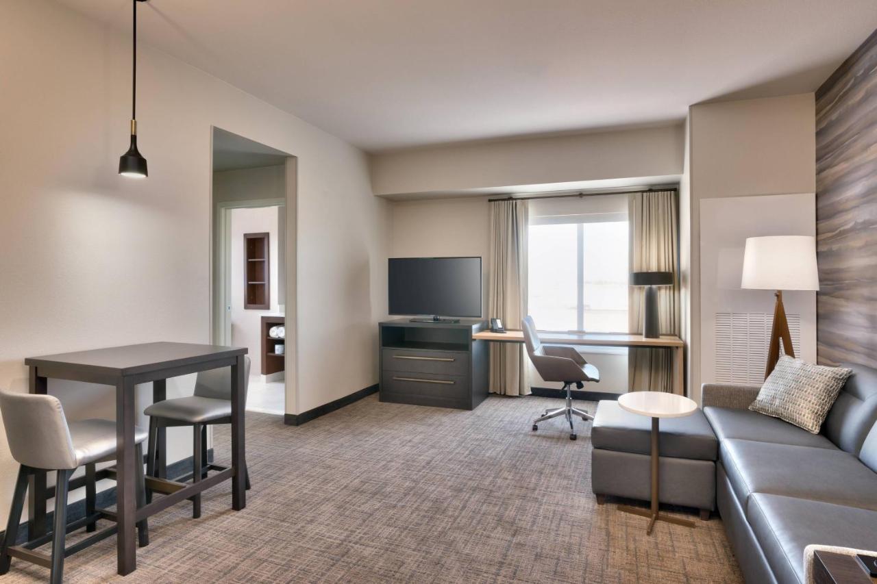 One-Bedroom King Suite with Sofa Bed - Hearing Accessible at Residence Inn by Marriott Phoenix West/Avondale