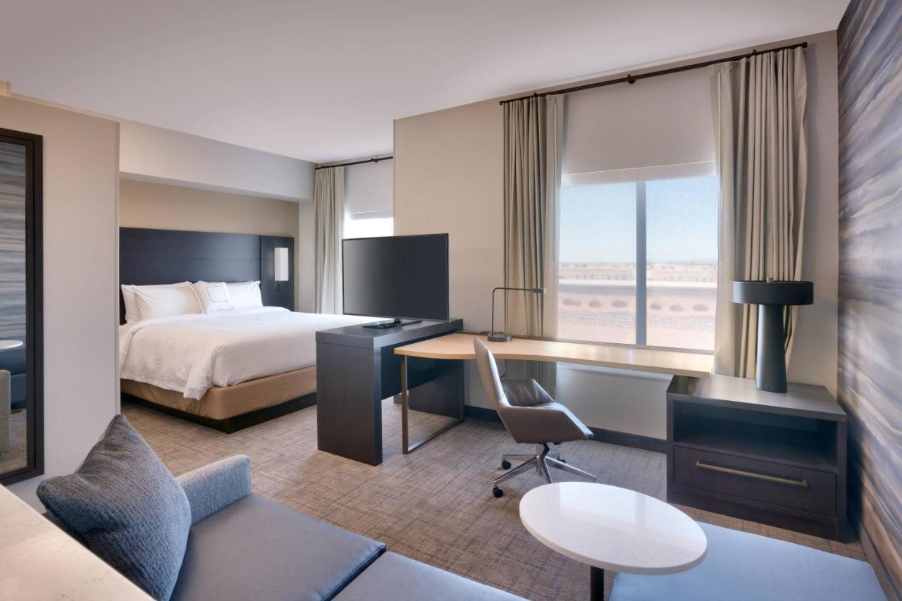 Studio, 1 King, Sofa bed at Residence Inn by Marriott Phoenix West/Avondale