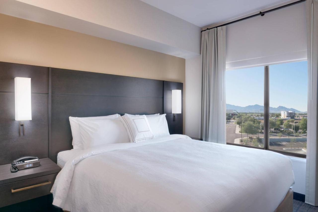 Studio, 1 King, Sofa bed at Residence Inn by Marriott Phoenix West/Avondale