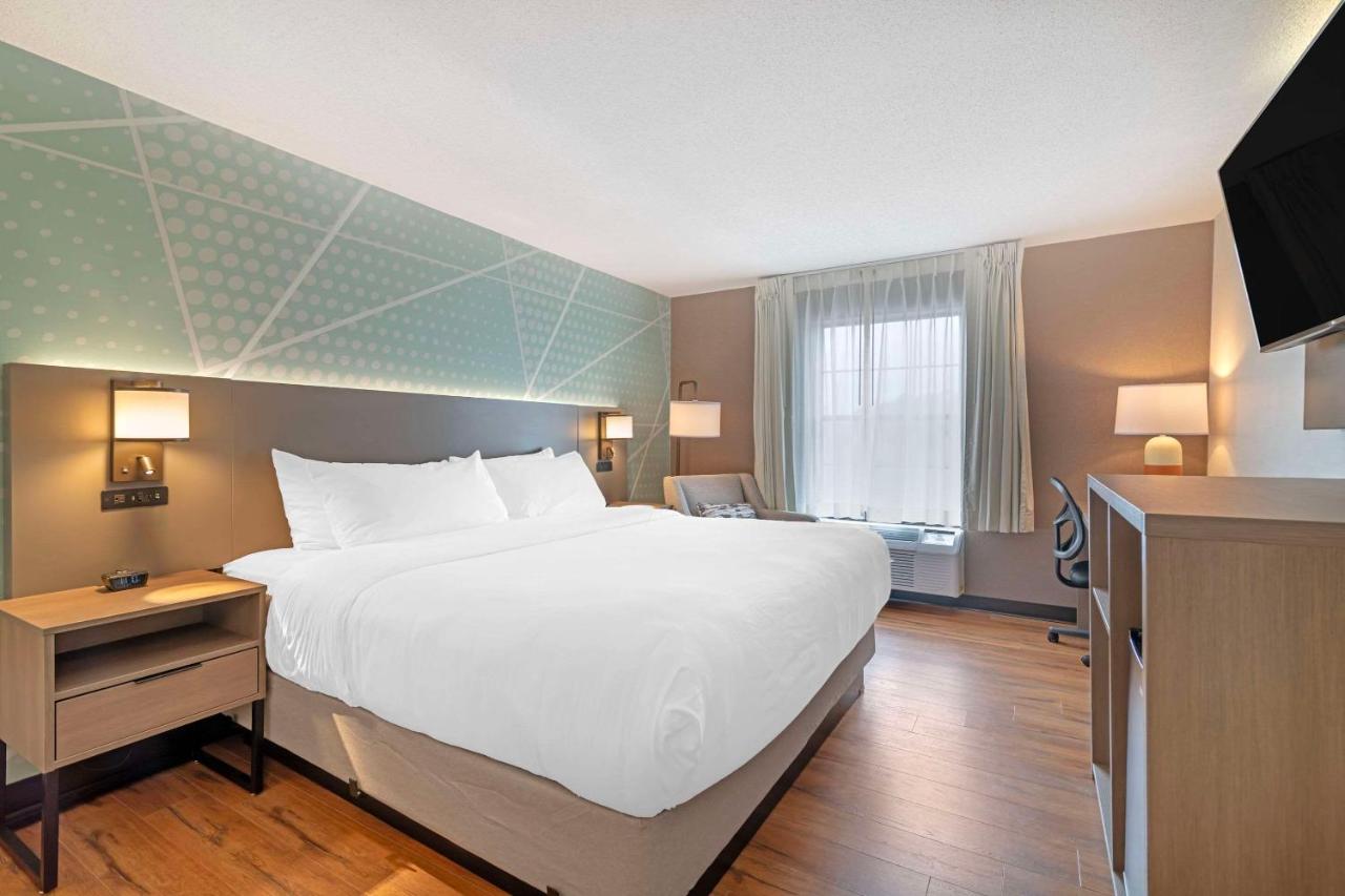 King Room at Comfort Inn South Portland Airport