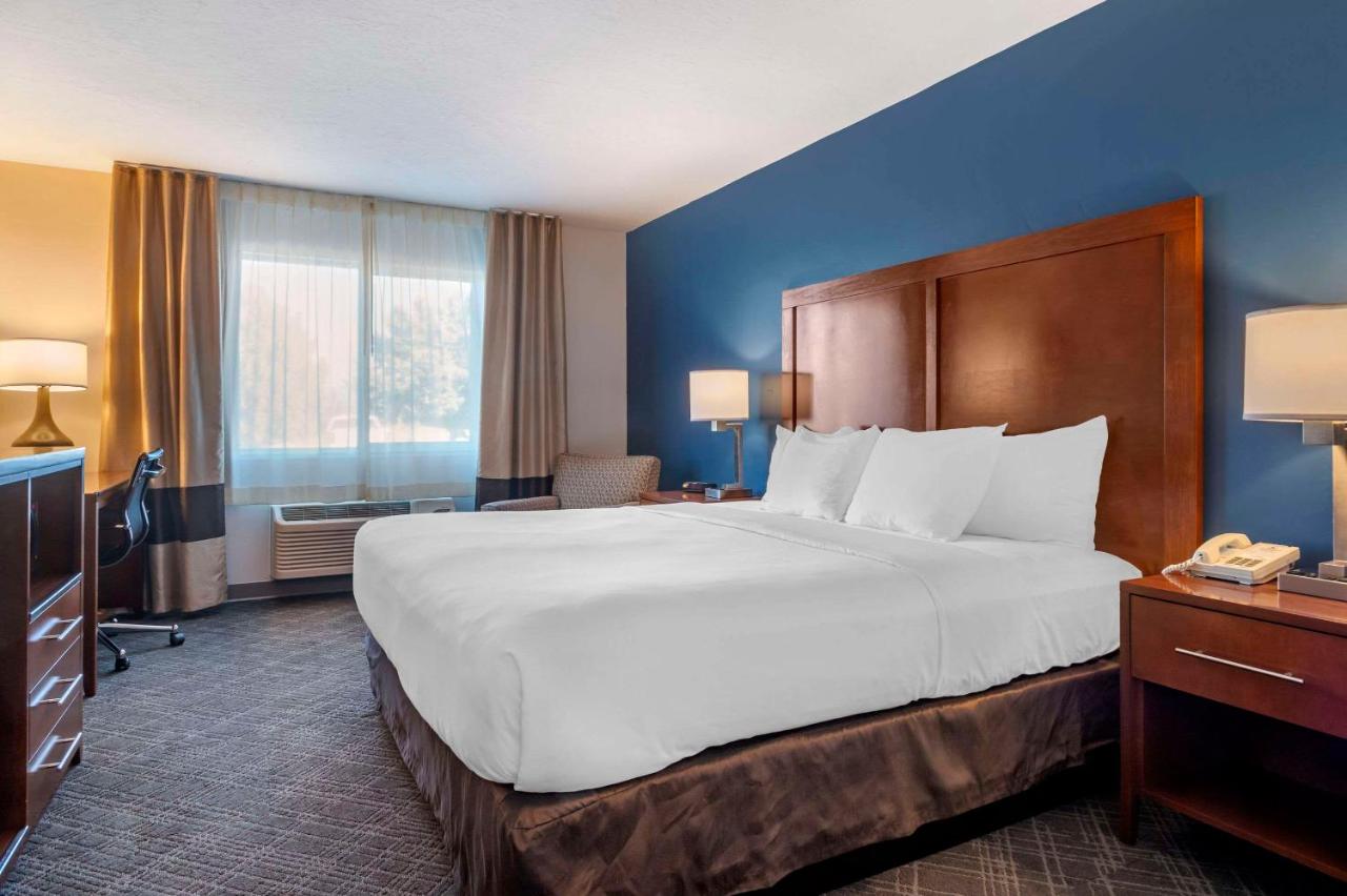 King Room - Non-Smoking at Comfort Inn & Suites Beaver - Interstate 15 North