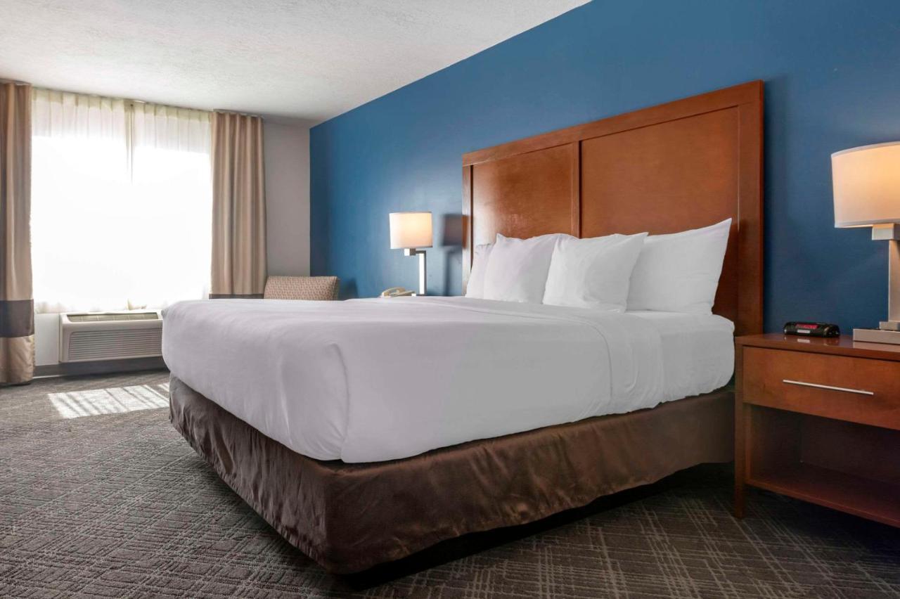 King Room - Non Smoking/Pet Friendly at Comfort Inn & Suites Beaver - Interstate 15 North