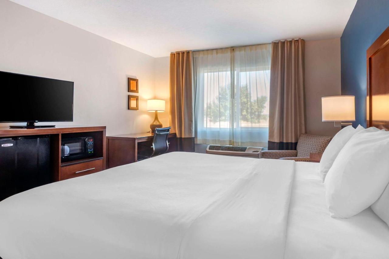 King Room - Non-Smoking at Comfort Inn & Suites Beaver - Interstate 15 North