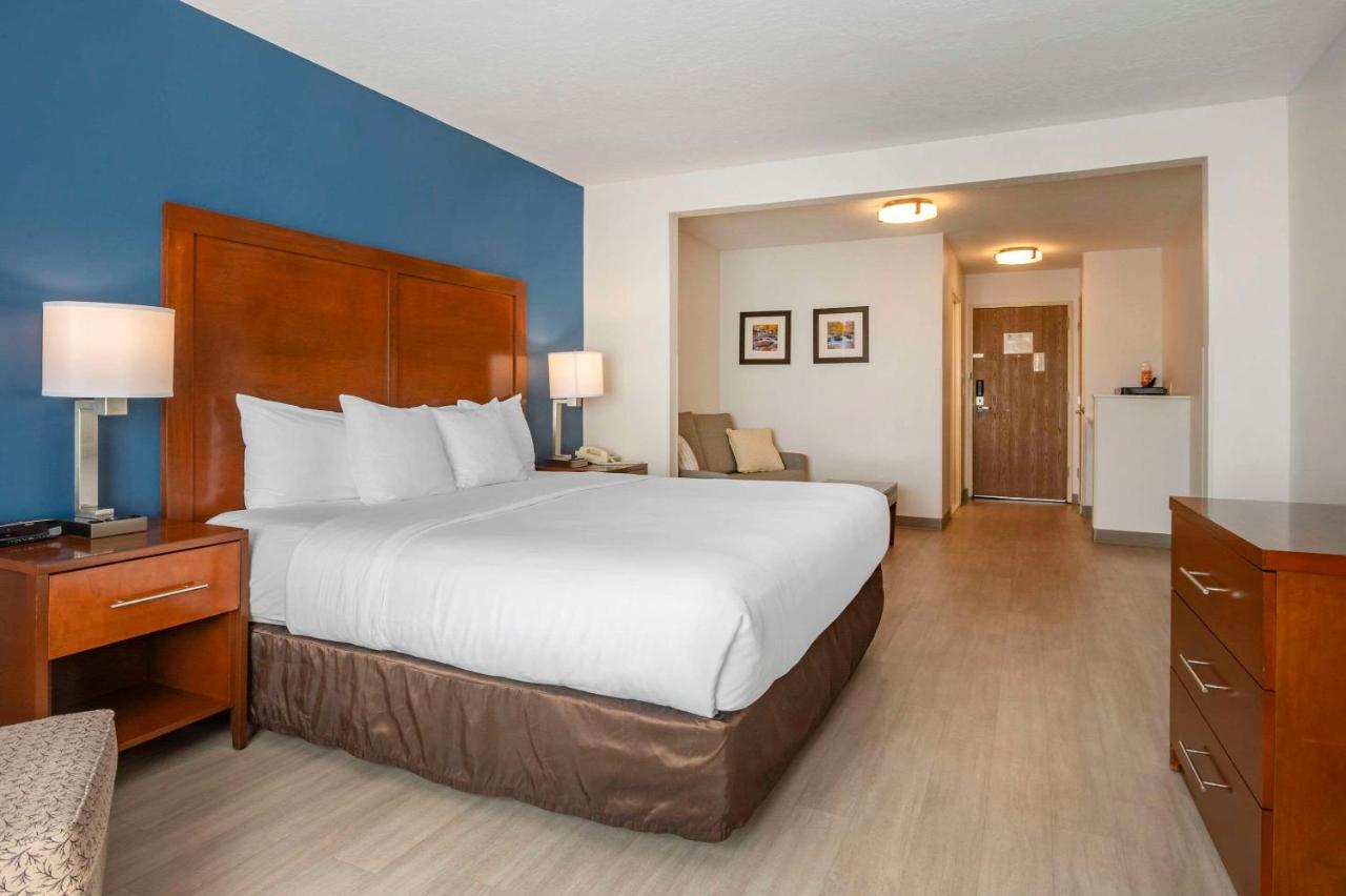 King Suite - Non Smoking/Pet Friendly at Comfort Inn & Suites Beaver - Interstate 15 North