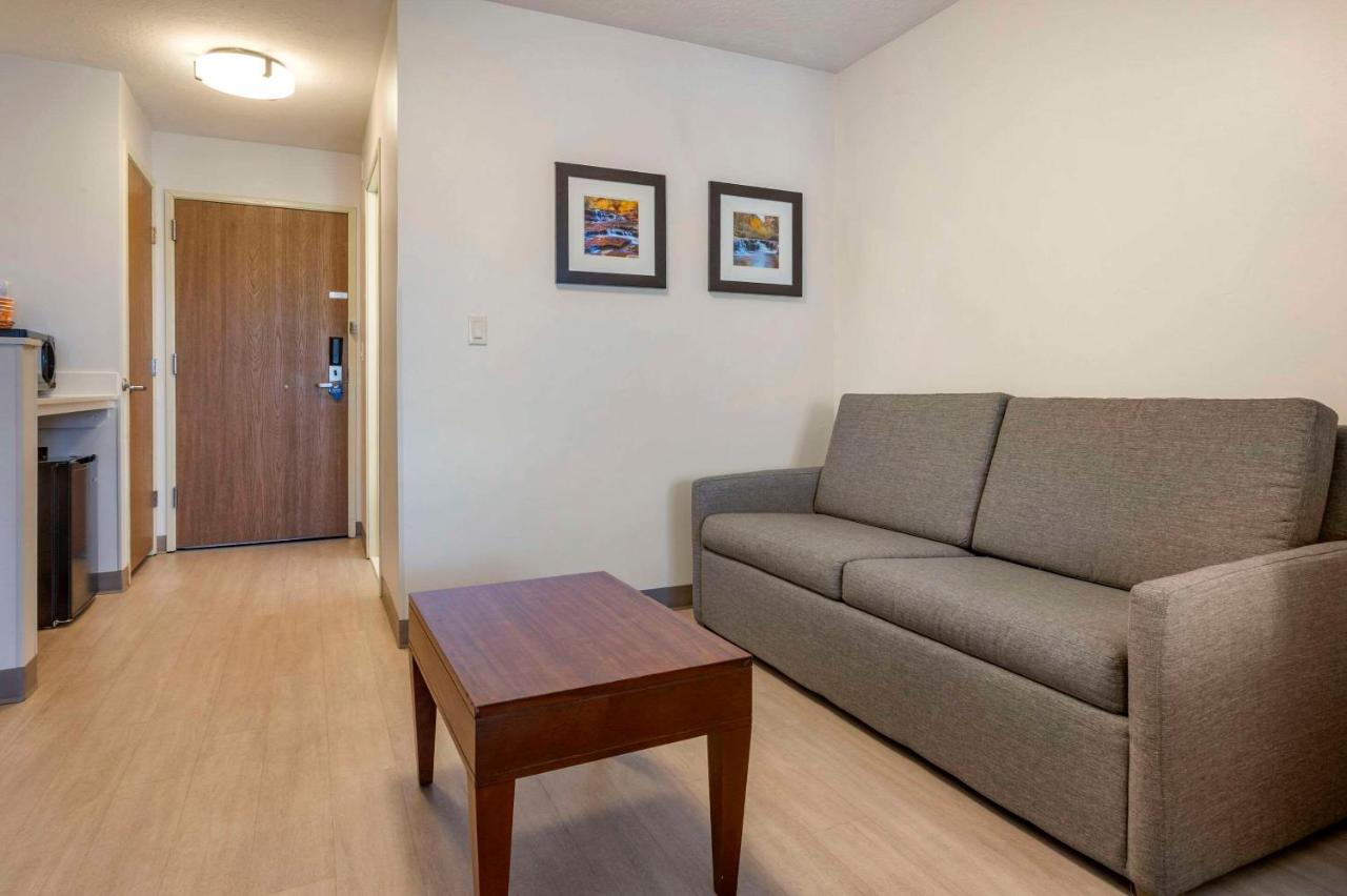 Queen Suite - Non-Smoking at Comfort Inn & Suites Beaver - Interstate 15 North