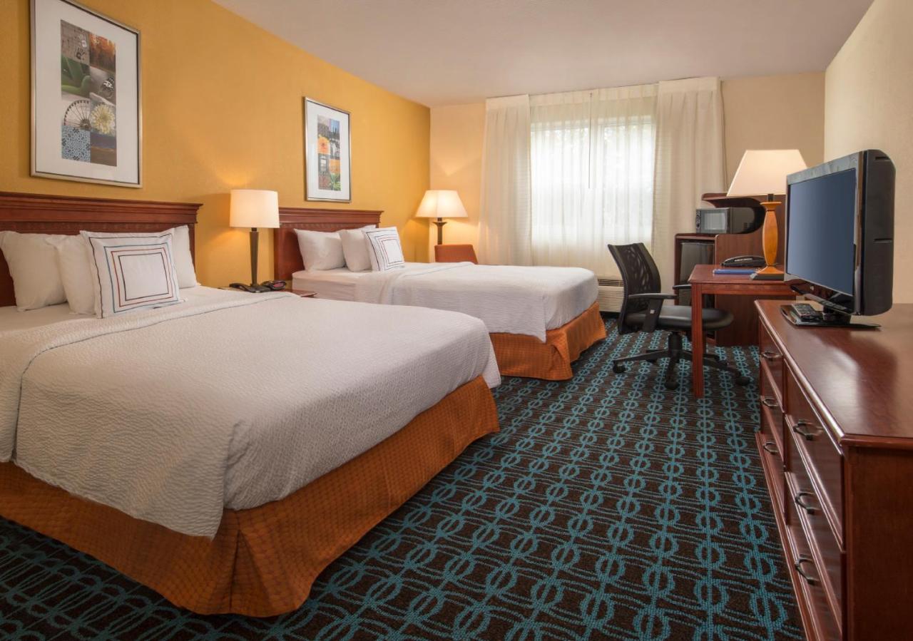  | Fairfield Inn & Suites by Marriott Williamsburg