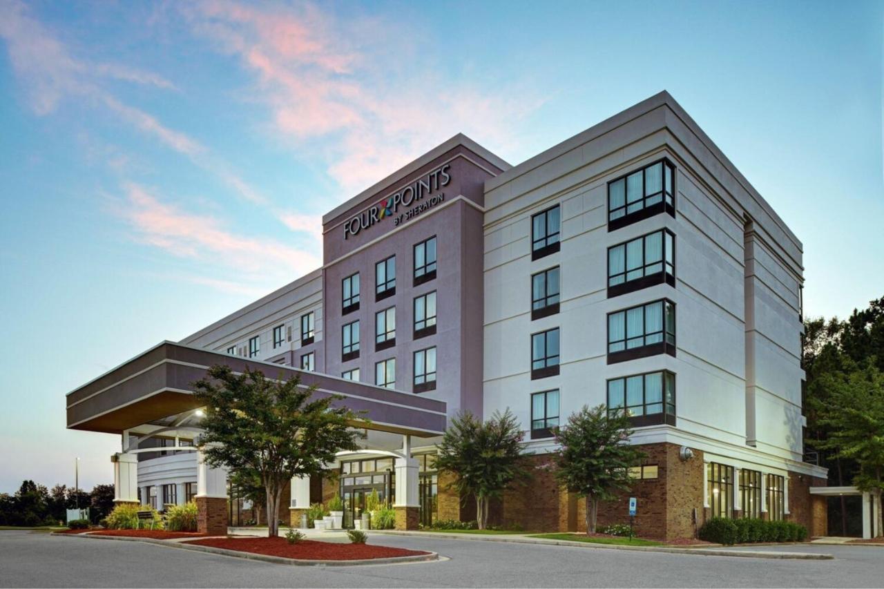 | Four Points by Sheraton Birmingham Homewood