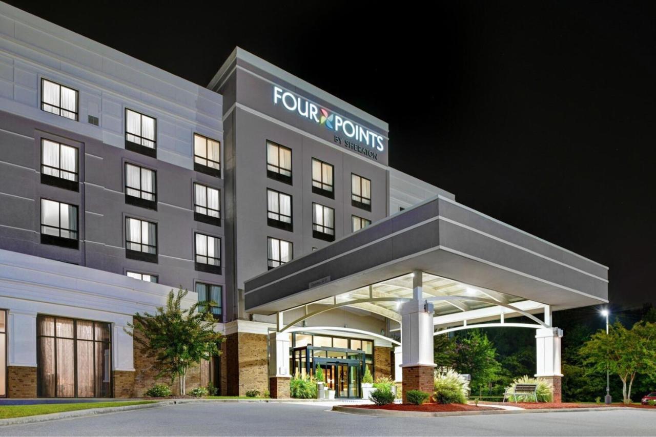| Four Points by Sheraton Birmingham Homewood