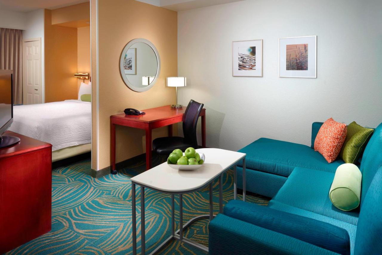 | SpringHill Suites by Marriott Atlanta Buckhead